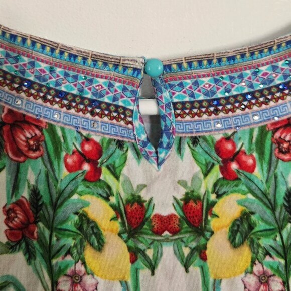 Camilla One Flew Over kids Shorts and Top Set with Frill Hem S10 b65E - Picture 10 of 13